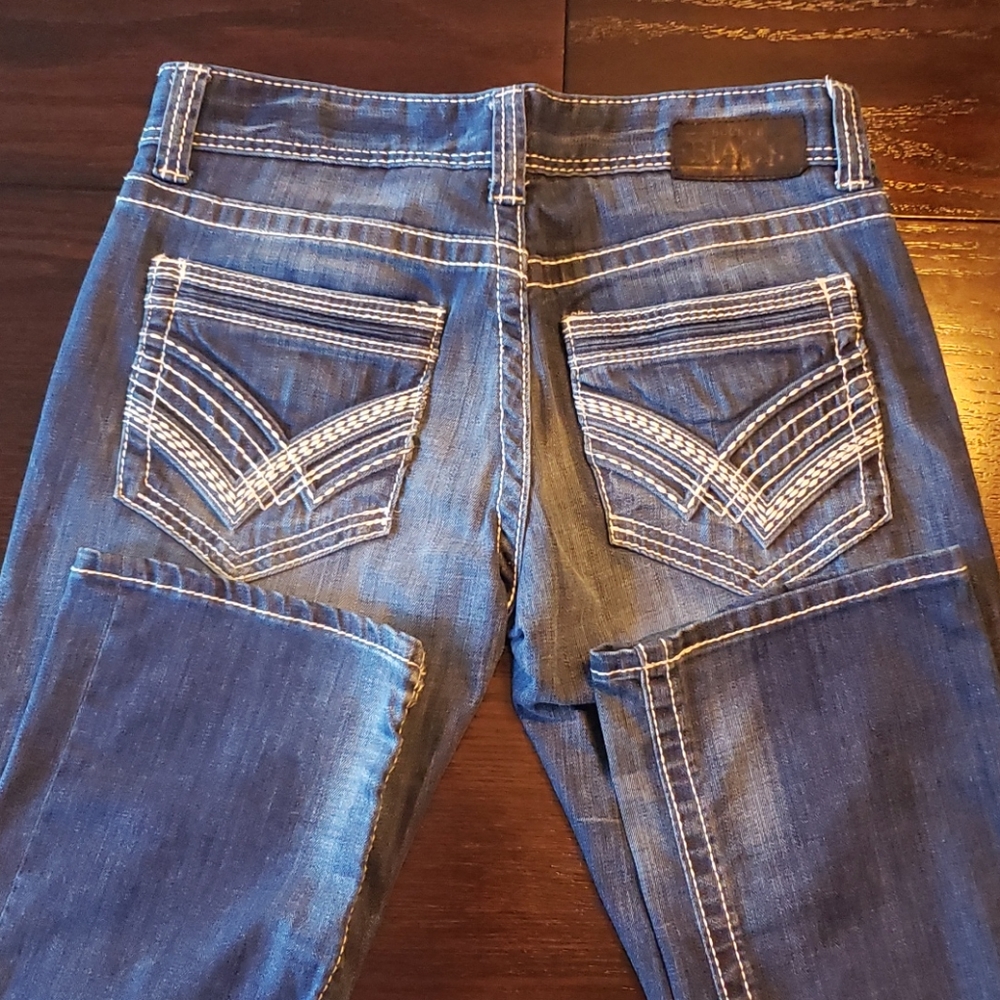 Buckle Black jeans